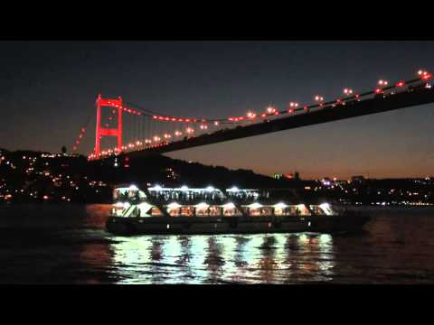 Bridges Bosphorus Istanbul