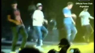 Backstreet Boys- Luna Park 2009 - Memories