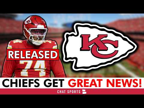 🚨BREAKING: Jawaan Taylor Released By Kansas City Chiefs