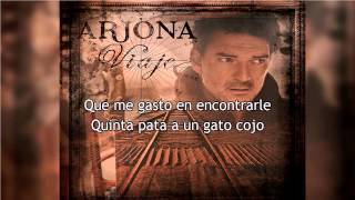 LETRA: Ricardo Arjona - A La Luna En Bicicleta ★★♪ ♫2014♪ ♫★★