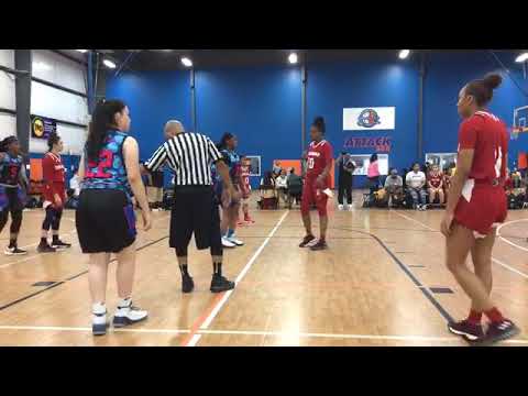 Team Loaded 2020 vs Southern Ballers