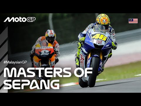 The masters of Sepang 🔥🇲🇾