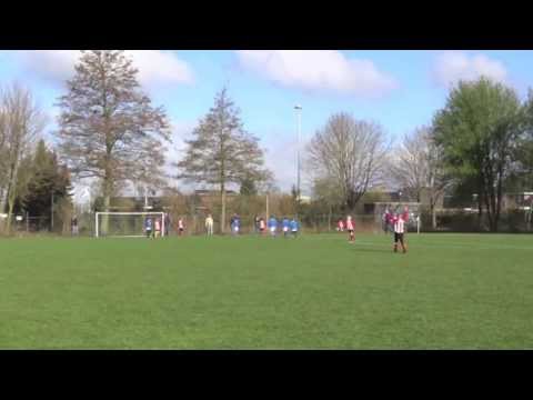 RKHVV F6 -  Arnhemse Boys f7 | 20.apr.2013