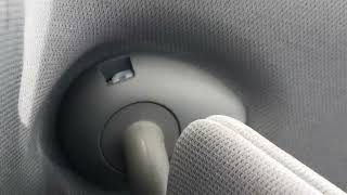 Newer Honda’s, sun-visor replacement.