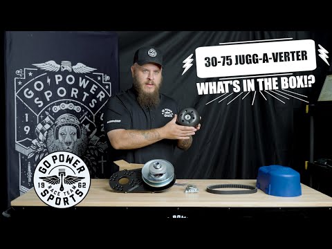 'The Jugg-A-Verter' Super 30 Series Kit | What's In The Box?!