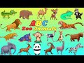 ABC Zootiere 19TH9 Kinderreime Für Kinder Kinderfernsehen