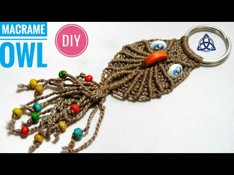 Macrame Foam Board
