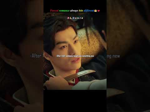 The way he flipped him😫 #killtolove #bl #blseries #chinesedrama #chinesebl #cdrama #lgbt #historical