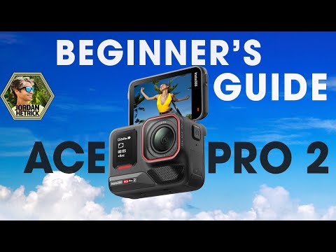 Insta360 Ace Pro 2 | Beginner's Guide & BEST Settings