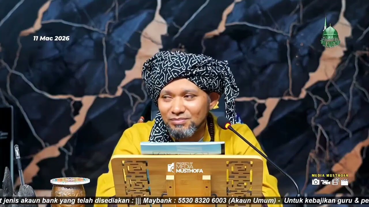Usaha Ikhtiar Kita Masuk Dalam Takdir ? | Ustaz Muhaizad Muhammad