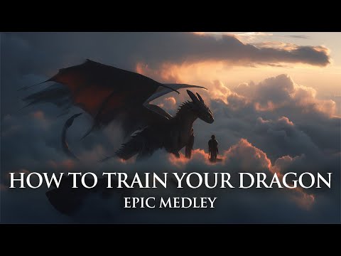 How to Train Your Dragon: EPIC Medley (This is Berk, See You Tomorrow & More)