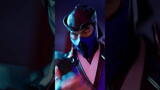 Mortal Kombat: Sub-Zero Reacts to Scorpion