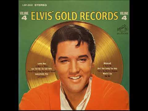 Elvis Presley - Please Don't Drag That String Around