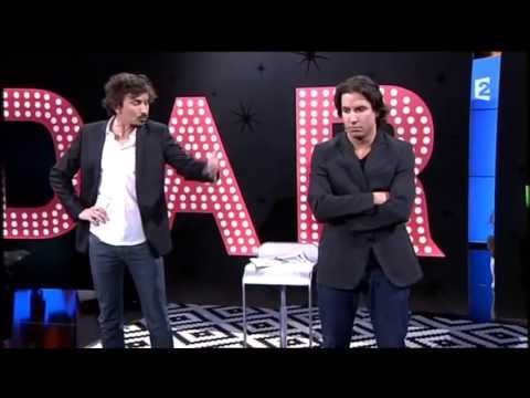 ONDAR SHOW 3 - Amoureux de Baptiste Giabiconi : Arnaud Tsamere et Jérémy Ferrari - Fil rouge 3