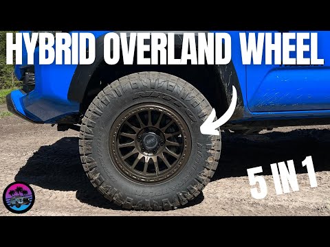 The BEST Off-Road Wheels On The Market - Relations Race Wheels RR7-H
