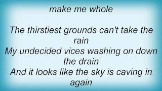 Switchfoot - Erosion Lyrics