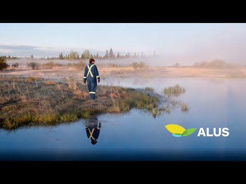 ALUS Landowner Interview — ALUS Canada video featuring Becky Devaleriola
