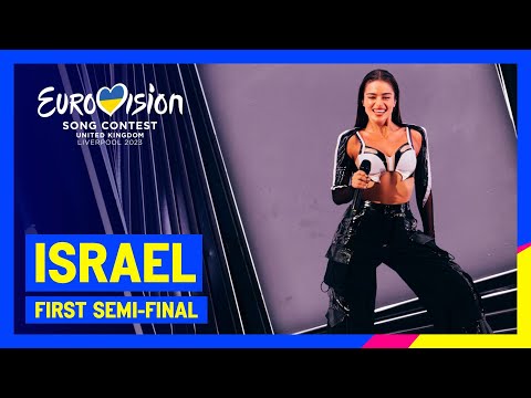 Noa Kirel - Unicorn (LIVE) | Israel ???????? | First Semi-Final | Eurovision 2023