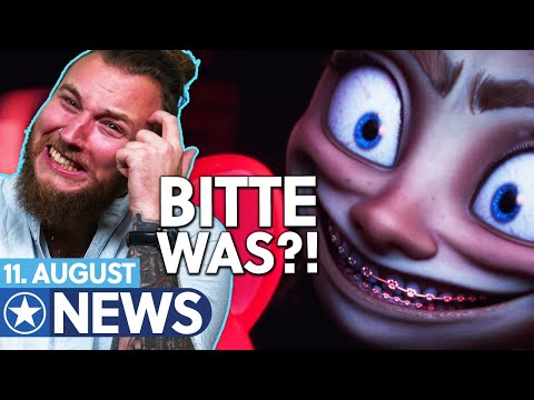 Bitte WAS?! Die Sparkasse macht jetzt ein Horrorspiel! | Gaming News