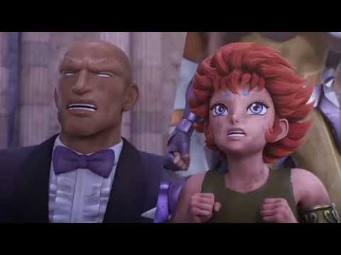 Saint Seiya: Knights of the Zodiac - Battle Sanctuary Part 2 Episode 12 Eng sub