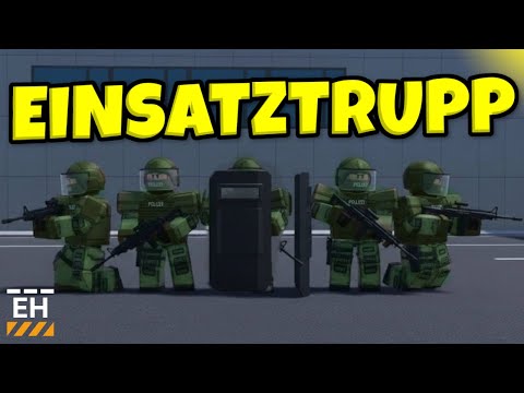 I RAIDE with SEK-TEAM criminals in emergency call Hamburg