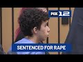 19 Year Old Sentenced For Raping Women Girls At Gunpoint After Meeting Online In Portland