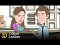 What Was in Jim’s Teapot Note? - Office Ladies