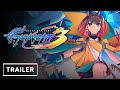 Azure Striker Gunvolt 3 - Trailer | Summer of Gaming 2021