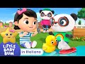 Rema La Barca Little Baby Bum Italiano Canzoni Per Bambini Cartoni Animati In Italiano