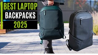 Best Laptop Backpacks in 2025