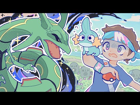 I Tried My First Ever Pokémon Nuzlocke