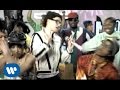 Gnarls Barkley - Run (I'm A Natural Disaster) [Official Video]