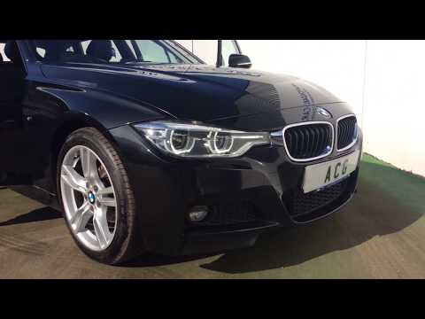 2016 66 REG BMW 318D M SPORT