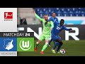 TSG Hoffenheim - VfL Wolfsburg | 2-1 | Highlights | Matchday 24 – Bundesliga 2020/21