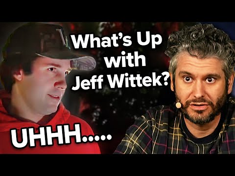 David Dobrik Ambushed w Questions About Jeff Wittek