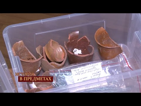 "История в предметах": новая археологическая коллекция Бийского краеведческого музея
