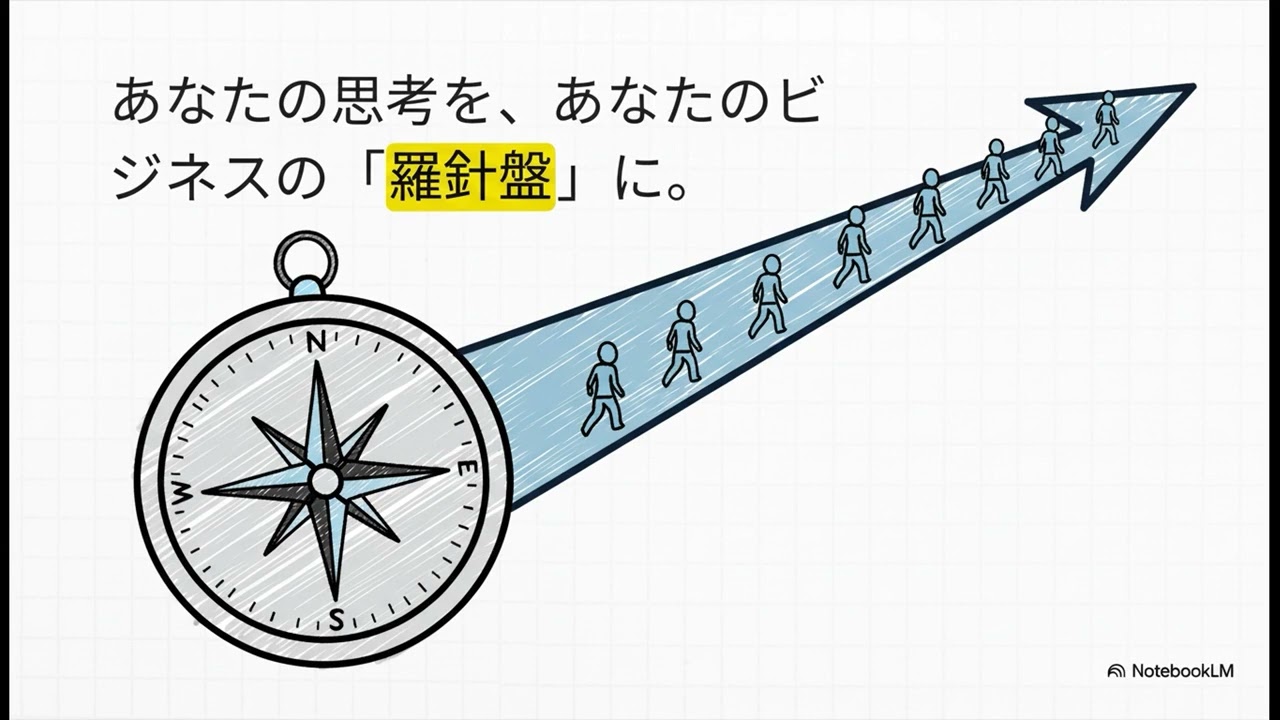 お客様参加型動画制作についてnotebookLMの解説