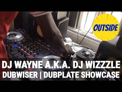 DJ Wayne A.K.A. DJ Wizzzle "Dubwiser" | Dubplate Showcase