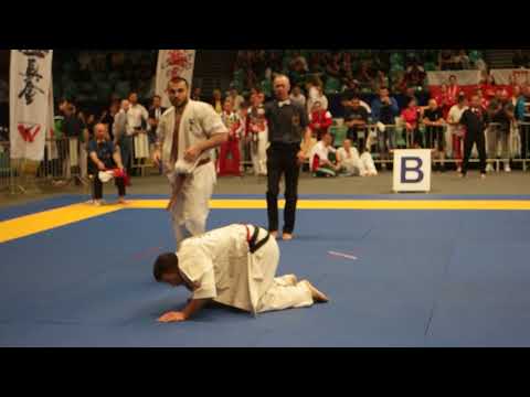 Navarro Adrián AKA (SPAIN)& Kotliarevskyi Ihor (UKRAINE)  -85kg