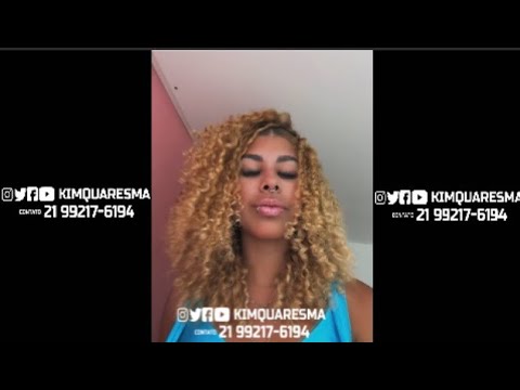 KIM QUARESMA , MC THAY RJ - EAE NOVINHA [DBN BEATZ ]