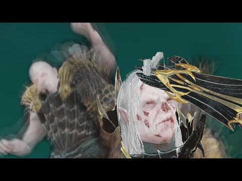 Vlad von Carstein vs Mannfred von Carstein be like