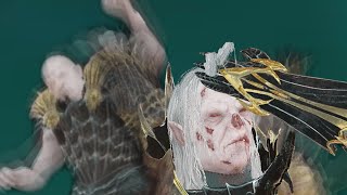 Vlad von Carstein vs Mannfred von Carstein be like