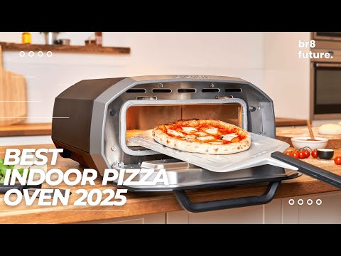 Best Indoor Pizza Oven 2025 🍕🍽️ Top 5 Best Pizza Ovens in 2025
