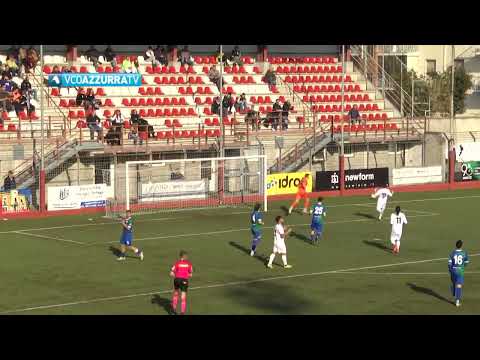 Il Borgosesia batte 2-0 lo Stresa Vergante