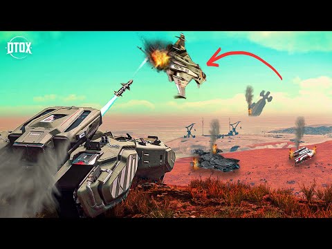 We Became Every Fighter Pilot's Worst Nightmare...