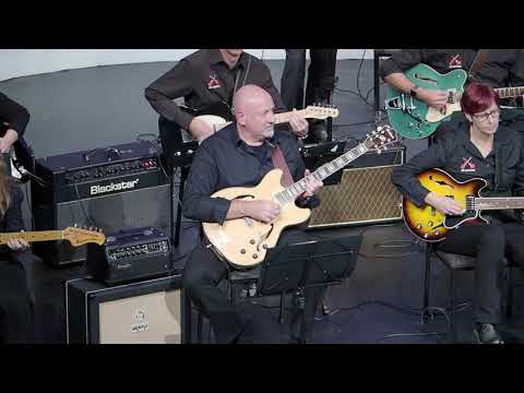 Lab Band   Secret Agent Man