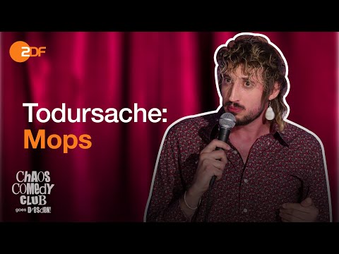 Berni Wagner: Stoppt den Teufelskreis der Mops-Inzucht | Chaos Comedy Club