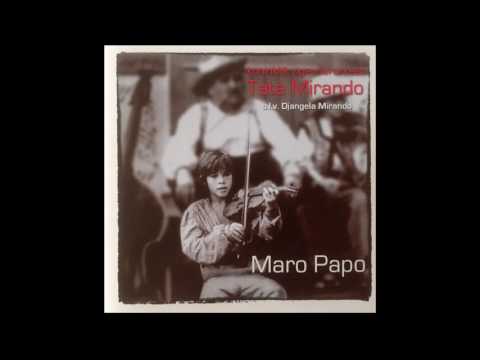 Djangela Mirando - Zigeunerjongen