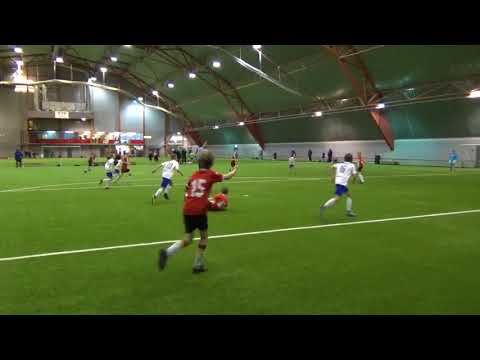 Pikkuhuuhkajat 15.1.2018 vs VJS 1 (1-2)