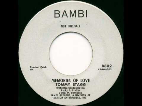 TOMMY STAGG= MEMORIES OF LOVEBAMBI 802